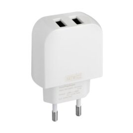 Artwizz PowerPlug – USB Ladegerät mit 2.1 Ampere für iPhone Samsung….